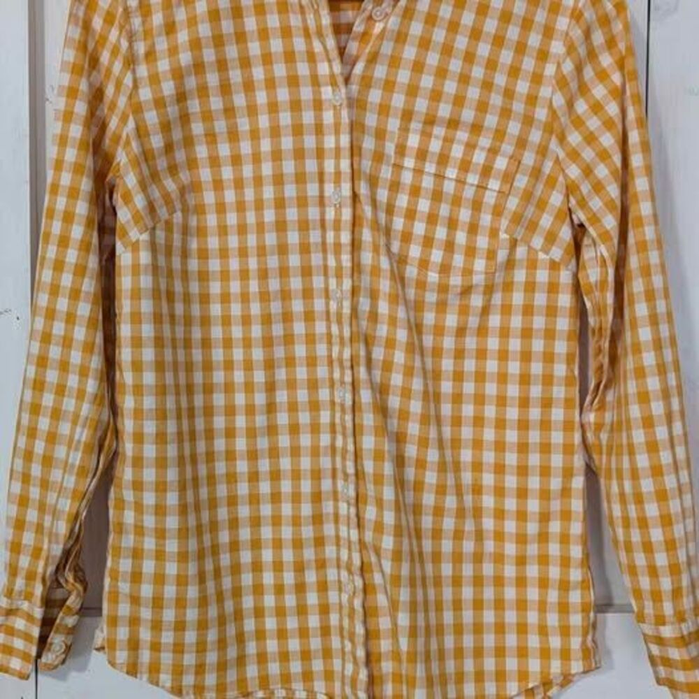 JCrew long sleeve button down